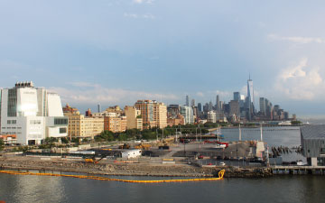 Landmark Project in New York