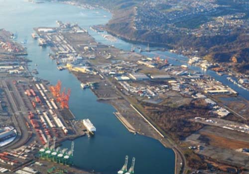 Oil Terminal
