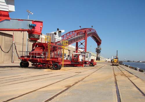 Marine Terminal Conversion