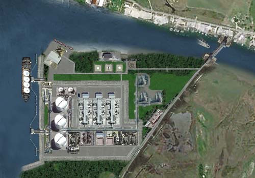 LNG Terminal Due Diligence