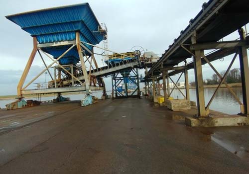 Marine Terminal Assessment