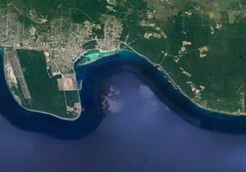 LNG Marine Terminal Infrastructure Improvements