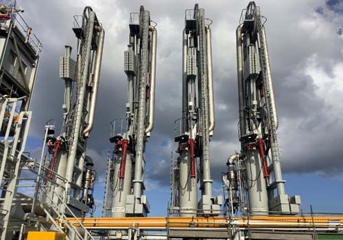 LNG Pipeline Surge Study