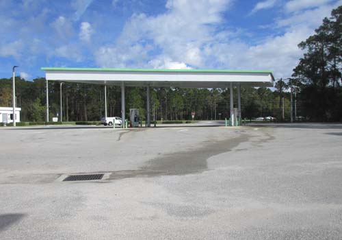 Due Diligence of Compressed Natural Gas Station