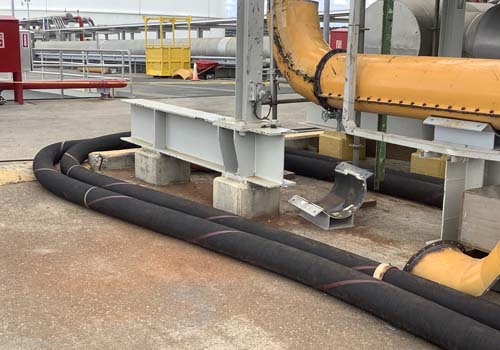LNG Terminal Fuel Oil Tankers Compatibility Study 