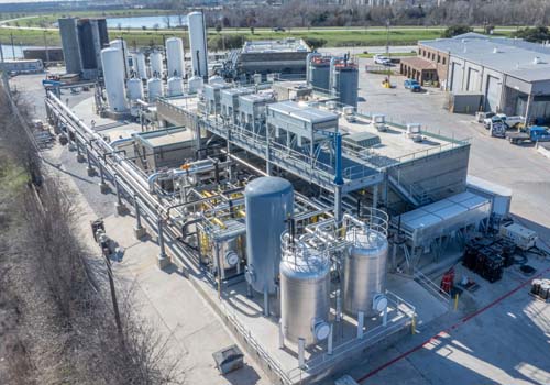 Biomethane Landfill RNG Project