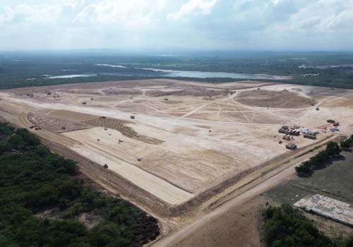 LNG-to-Power Mega Project