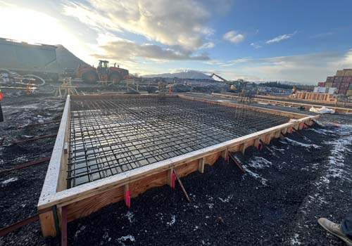 Greenfield Logistics and Transload Facility
