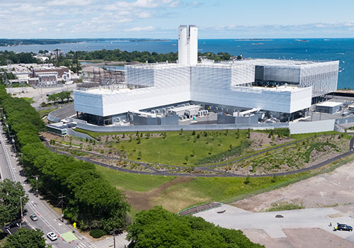 Combined-cycle power plant